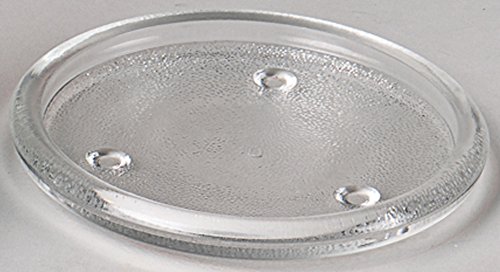 Preisvergleich Produktbild Kerzenteller Glas 11cm