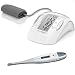 Produktbild Medisana MTP Blutdruckmessgerät + FTF Fieberthermometerweiß