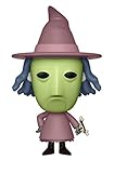 Muy resistente Figura Pop Disney Nightmare Before Christmas Shock