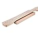 Produktbild VEWARD Gitarre Halsstütze Unterstützung Caul E-Bass Griffbrett Laubsäge Luthier Einrichtung Werkzeug