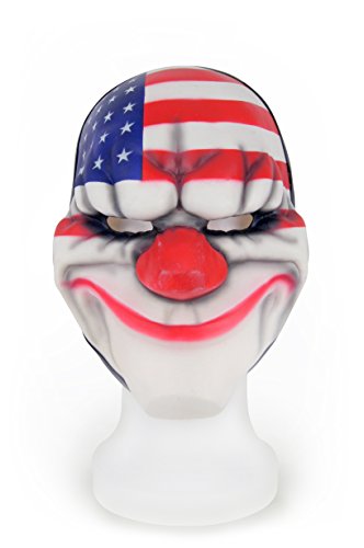 Payday 2 Dallas Mask Maske - 3