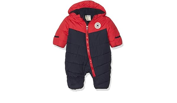 tuta da sci converse