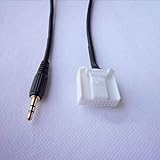 Toyota Camry CD (Teilmodell-Panel mit AUX), Corolla 11 Einzelscheibe, RAV411 einzigen Disc, Reiz 11 einzelne Scheibe, Highlander, neue Cruiser / Prado / Corolla 09, 10 CD-Upgrade AUX Spezialstecker