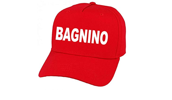 cappello bagnino