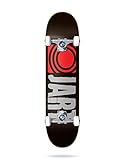 Tail: 6.35 Jart JACB8A01-02 Skateboard Completos, Unisex Adulto, Negro, Talla Única