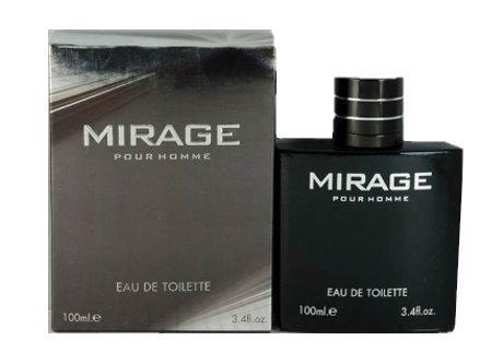 MIRAGE POUR HOMME 100ML EAU DE TOILETTE FOR MEN - HALF PRICE CHRISTMAS OFFER