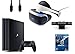 Produktbild PlayStation VR Bundle 4 Items:VR Headset,Playstation Camera,PlayStation 4 Pro 1TB,VR Game Disc PSVR DriveClub(US-Version, Importiertes)