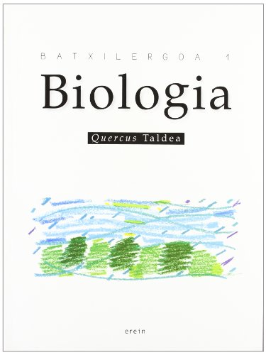 Biologia Batxilergoa 1