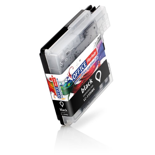Pack 20 Canon compatible Brother LC1100 LC980 Sup  rieure Qualit   cartouches d encre pour Brother MFC-250C   295CN   297C  490CN   5490CN   5890CN   790CW  6490CW  6890CDW  990CW   DCP-145C  165C  167C  185C  195C  365CN   375CW  377CW   385C   J715W