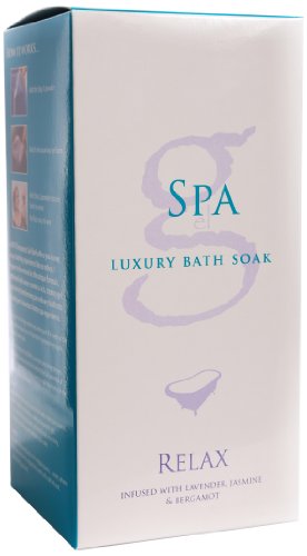 Gel Spa Relax Bath Gel