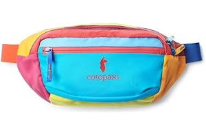 Cotopaxi Marsupio KAPAI 3L Hip Pack-Del Dia PT Multicolor/TU