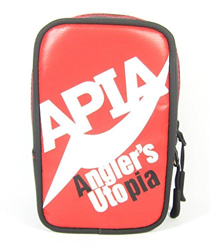 Preisvergleich Produktbild Apia Compact Multi Case Accessory Pouch Red (9280)