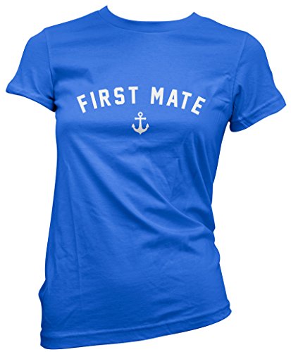 HotScamp First Mate Women's T-Shirt