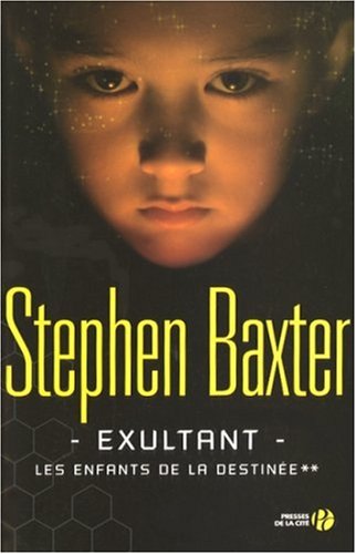 couverture de : Exultant