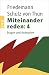 Miteinander reden: Fragen und Antworten by Friedemann Schulz von Thun, Dina Barghaan