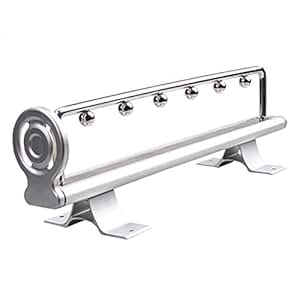 Ausziehbarer Kleiderschrank ausziehbar Kleiderbügel Schiene Organizer