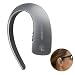 Produktbild DITONG Wireless Bluetooth Headset Kopfhörer Freisprecheinrichtung Ohr in Ear Bluetooth Handsfree Ohrhörer einseitiges mit Mikrofon für Handy Smartphones iPhone Samsung Android PC Motorola und andere Bluetooth Geräte (Grau)
