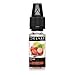 Produktbild Elvapo Premium E-LIQUID Haselnuss Flasche mit extra schmalem Tropfaufsatz, 10 ml