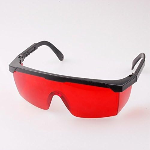 PhilMat Red Laser Protection Glasses For 532nm Green Light Laser Pointer