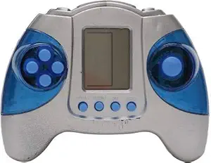 MULTI BRAND URVASHI Enterprises Hand Battery Operated Video Game for Kids / Boys/ Girls (Batteries Not Included) (Multicolor)