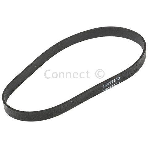 Hoover Belt What does the vacuum belt do?The vacuum belt is a key component of an upright vacuum cleaner. Its primary function is to turn the agitator brush bar which is used to beat dirt and dust out of the carpets. Vacuum belts are made of rubber and they are stretched between the motor pulley which powers the belt and the brush bar/agitator. Is a faulty belt causing the problem?The following faults typically indicate a problem with the vacuum belt: o The vacuum is on but it doesn't seem