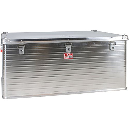 Preisvergleich Produktbild Transportbox Alu 415 Liter ALU415