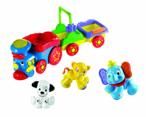 Mattel X7584 Fischer price - Disney Sing-Along Choo Choo
