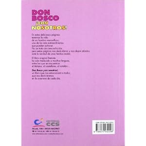Don Bosco con nosotros