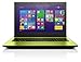 Produktbild Lenovo 305 39,6 cm (15,6 Zoll FHD AG) Multimedia Notebook (Intel Core i5 5200U, 2,7GHz, 8GB RAM, 128GB SSD, AMD R5 2GB Grafik, DVD, Win 8.1) grün