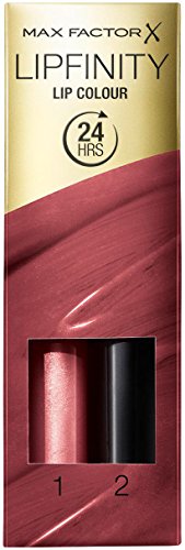 Max Factor Lipfinity Lipstick, Frivolous Number 108
