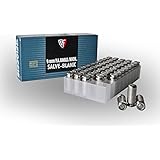 FIOCCHI Cartucce a Salve Calibro 9mm PAK (50 pezzi)