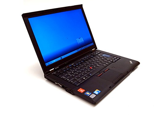 Quality Refurbished IBM Lenovo T410 Laptop     Intel Core i5    4GB     320GB     WIFI     Warranty     Windows 7 Pro