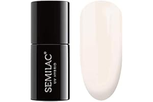 ‎SEMILAC Semilac UV Nagellack 050 French Vanilla 7ml Kollektion Special Day