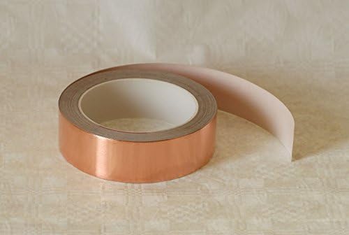 Copper KLEBEBAND19 mm, 10 m Rolle