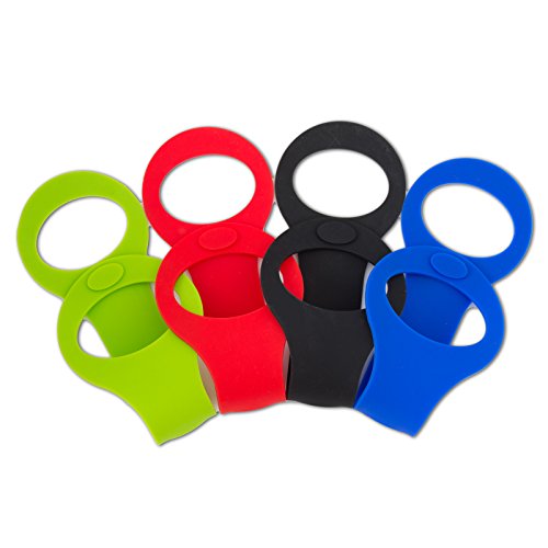 Bralexx Universal Steckdosen-Halterung Ladehalterung Handyhalterung fÃ¼r verschiedene Smartphones (schwarz)