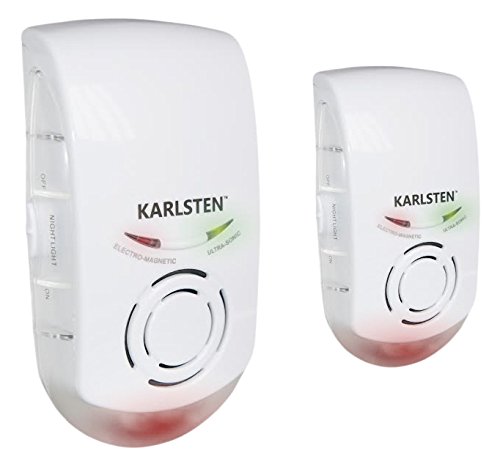 Saving Central UK Pest Control Eliminator, Advanced Twin Saving Central UK Pest Control Eliminator, Advanced Twin