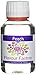 Produktbild Flavour Factory Intensives Aroma  Pfirsich, 1er Pack (1 x 100 ml)
