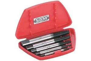SAM OUTILLAGE Coffret de 5 extracteurs hélicoïdaux-Sam OUTILLAGE-761-C-5