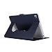 Produktbild iPad Mini 4 Hülle, Avril Tian 360 Grad Drehbare Magnetisch Schutzhülle Flip Case Folio Ständer Smart Fall Cover für Apple iPad Mini 4 7.9 Zoll Tablette