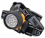 Rolson 61738 21 LED Head Lamp