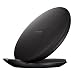 Produktbild HKFV Qi Fast Wireless Charger Schnellladegerät für Samsung Galaxy S9 / S9 Plus Kabelloses Aufladen Charger USB Cable Ladegerät (Black)