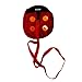 Bebamour Ladybird Baby Backpack Reins Safety Harness