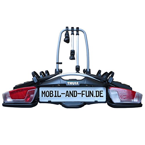 Thule Coach 276, für 3 Fahrräder (per Adapter auf 4 erweiterbar)