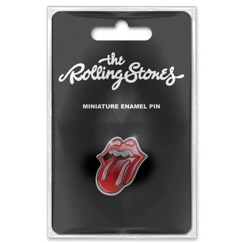 Preisvergleich Produktbild Classic Tongue Mini Pin Badge