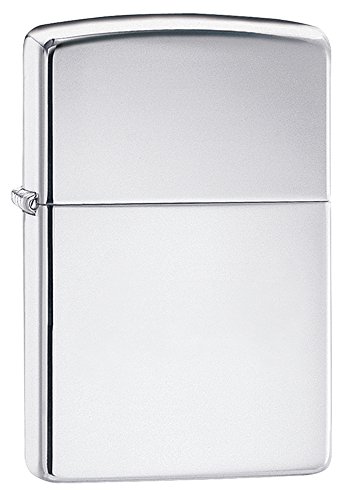 Zippo 1021002 Nr. 167 Armor Case Chrome High Po