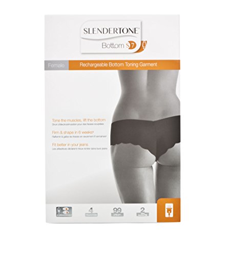 Slendertone Damen EMS-Potrainer Bottom mit Steuereinheit - 2