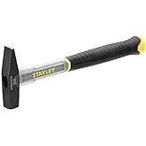 Stanley STHT0-51907 &ccedil;eki&ccedil; fiberglas 300 g (Uzunluk 295 mm, cilalı kafa) siyah