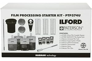 Ilford Paterson Film Processing Starter Kit