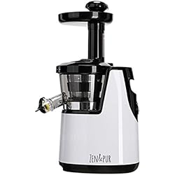 Extracteur de jus Vertical VitalJuicer 02 blanc