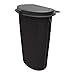 Produktbild Flextrash 0523252 CarTrash Mülleimer Satz - Regular 9L - Schwarz - inkl. Sitz- & Armaturenbrett-Clips,